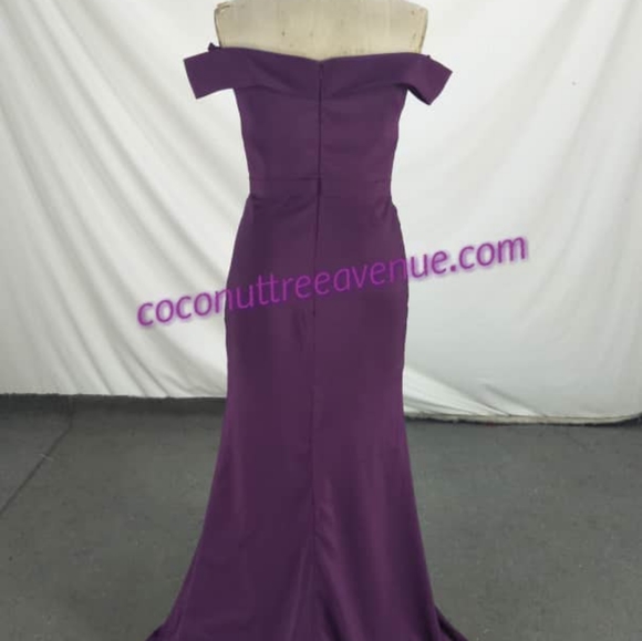 Custom made prom dress or bridesmaid dress - Picture 5 of 5